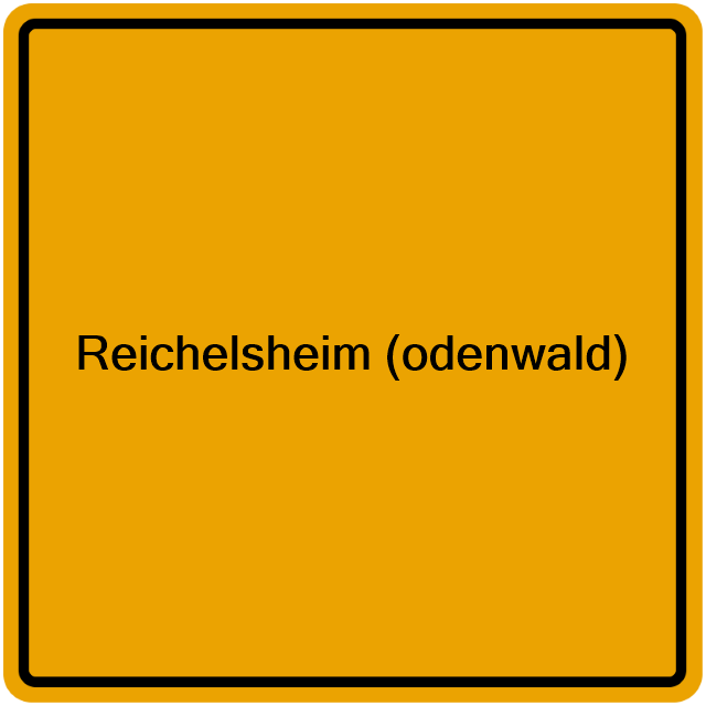 Einwohnermeldeamt24 Reichelsheim (odenwald)